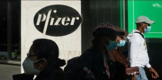 Eleva Pfizer efectividad de su vacuna al 95 %