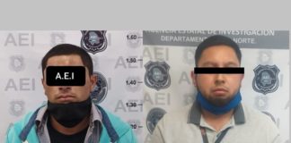 Vinculan a proceso a dos hombres acusados de violación de mujeres