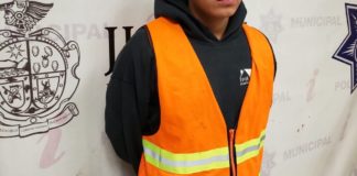 Detienen a adolescente por asesinar a hombre en la Francisco Sarabia