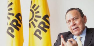 PRD no necesita ya un caudillo carismático: Jesús Zambrano