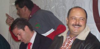 Ex magistrado ‘duartista’ pretendía huir de México