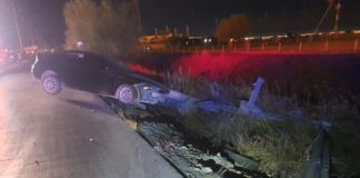 Ebrios cometen el 58% de accidentes el fin de semana