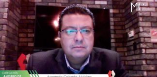 Recibe Alcalde premio de revista nacional por “Ahorro de Energía”