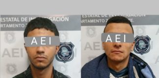 Vinculan a dos por asesinato de adolescente de 15 años