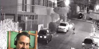 Incendian auto de periodista de Guadalajara