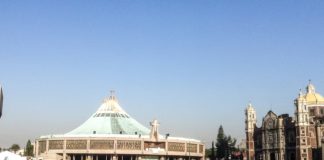 El cierre de la Basílica rompe tradición centenaria