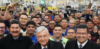 DESENTUERTOS: SE LE ACOMODAN LAS CALABAZAS A CABADA