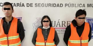 Caen centroamericanos con ‘cuerno de chivo’ y R-15