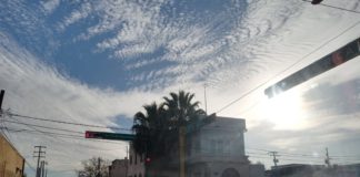 Temperatura alcanzará los -3 grados por la noche