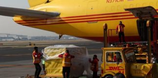 Llegan a CDMX y Monterrey 42,900 vacunas contra Covid