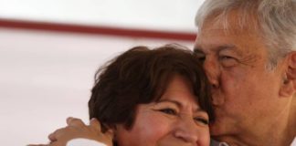 Delfina Gómez Álvarez será la nueva titular de la SEP