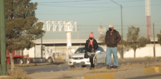 Continua alerta amarilla por bajas temperaturas por la noche