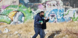 Ingresa frente frío número 25, alerta amarilla se mantiene