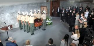Rinden homenaje a Aristóteles Sandoval