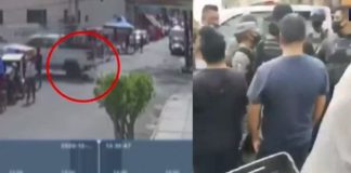 Atropella Guardia Nacional a adulta mayor en Edomex