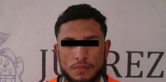 Golpeaba caseta de teléfono; lo implican en asesinato de mujer