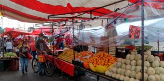 México tiene la segunda inflación de alimentos más alta de la OCDE