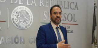 Juan Carlos Loera es el candidato de Morena a la gubernatura de Chihuahua