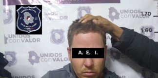 Detienen a LeBarón por intento de homicidio