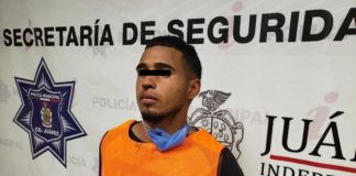 Intoxicado golpea a mujer de 73 años