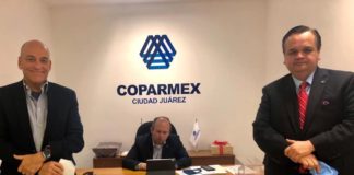 Eligen a José Mario Sánchez Soledad como presidente de Coparmex