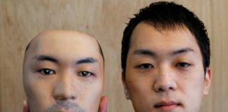 ¿Usarías la cara de otra persona? (En Japón se puede y sin una cirugía)