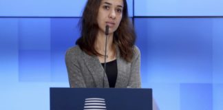 Tráfico de mujeres sube por Covid, afirma Nobel