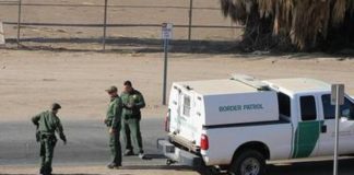 Muere hombre en intercambio de disparos con agentes de Patrulla Fronteriza