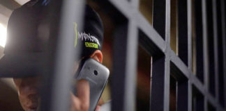 Desde penales extorsionan la mayoría de los delincuentes