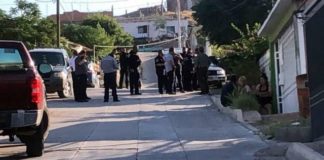 Asesinan a balazos a sujeto en Barrio Alto