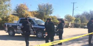 Encuentran cadáver en el Rio Bravo en estado de descomposición