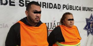 Cachan a madre e hijo con 4 centroamericanos; los acusan de ‘polleros’