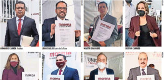 Así es como elegirá Morena a sus candidatos a gobernador