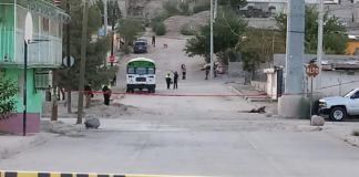 Asesinan a sujeto en la Francisco Sarabia