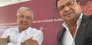 DESENTUERTOS: LES MUEVE EL TAPETE CABADA EN MORENA