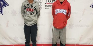 Captan en video a sicarios adolescentes