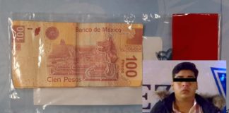 Intentó sobornar con 200 pesos a policías viales