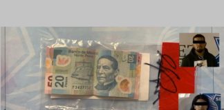 Detuvieron a dos por intentar sobornar a policías viales