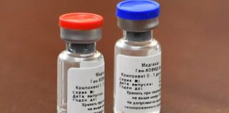 México recibirá 400 mil dosis de vacuna rusa