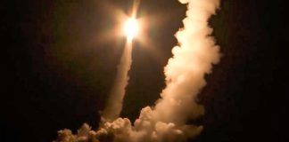 Submarino nuclear prueba misiles intercontinentales en Rusia