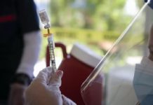 Asegura Amlo que México lidera a Latinoamérica en vacunación