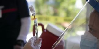 Asegura Amlo que México lidera a Latinoamérica en vacunación