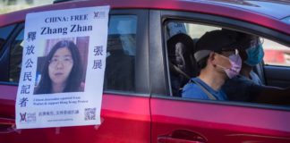 Condenan a 4 años de prisión a periodista que cubrió inicio de brote de Covid en Wuhan