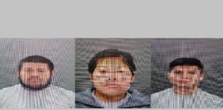 Sentencian a 22 años de cárcel a 3 homicidas