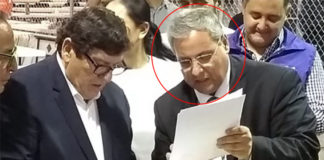 DESENTUERTOS: SE DESCARA EX PRESIDENTE DE ASAMBLEA ELECTORAL