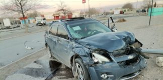 45% de los conductores accidentados se dieron a la fuga este fin de semana