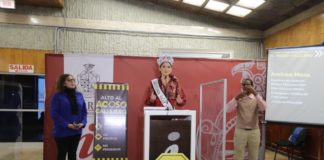 Reina Mexicana Universal se suma a campaña contra el acoso callejero