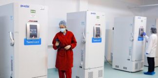 Chihuahua, y otros 10 estados, sin refrigeradores para la vacuna anticovid