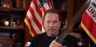 Schwarzenegger compara asalto al Capitolio con violencia nazi