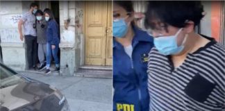 Detienen en Chile a hombre acusado de matar a su pareja en Aguascalientes en 2009